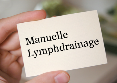 Manuelle Lymphdrainage